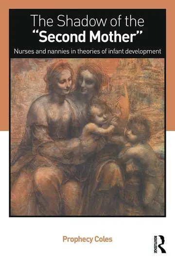 Cover of The Shadow of the Second Mother