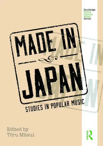 Cover of Made in Japan