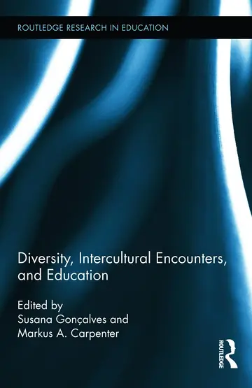Cover of Diversity, Intercultural Encounters, and Education