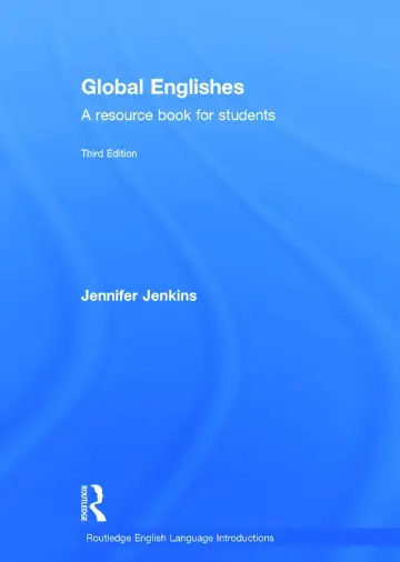 Cover of Global Englishes