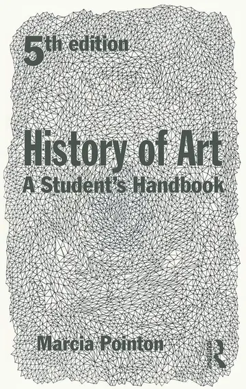 Cover of History of Art