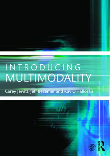 Cover of Introducing Multimodality