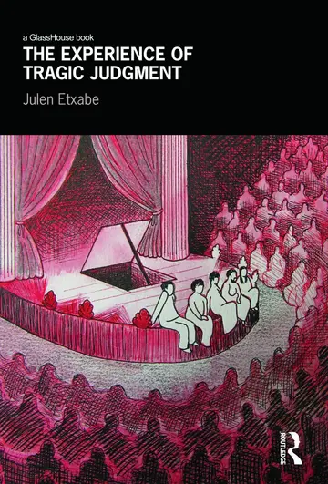 Cover of The Experience of Tragic Judgment