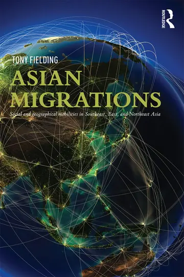 Cover of Asian Migrations