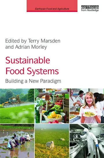 Cover of Sustainable Food Systems