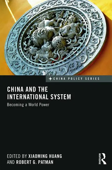 Cover of China and the International System
