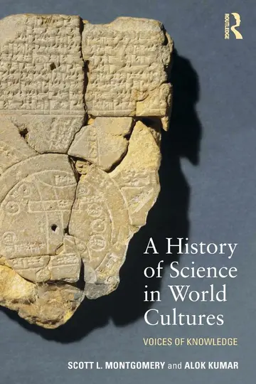 Cover of A History of Science in World Cultures