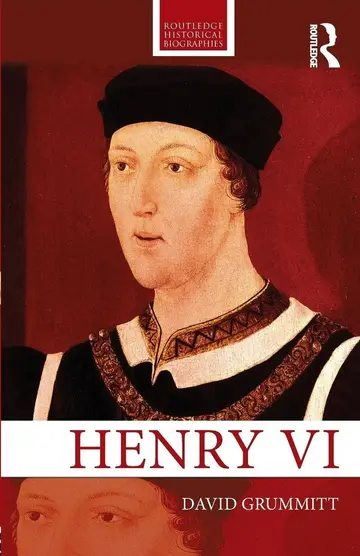 Cover of Henry VI