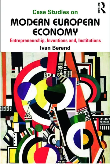 Cover of Case Studies on Modern European Economy