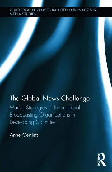 Cover of The Global News Challenge