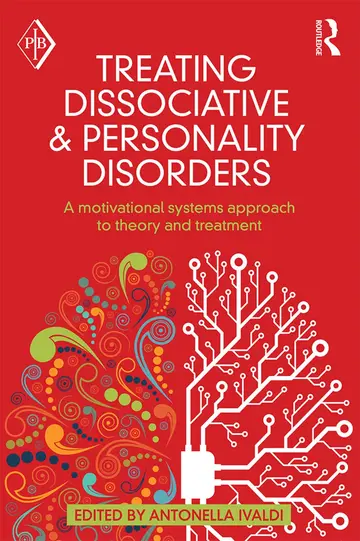 Cover of Treating Dissociative and Personality Disorders