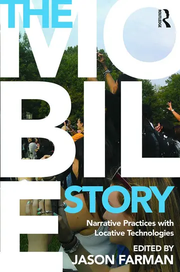 Cover of The Mobile Story