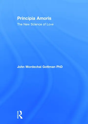 Cover of Principia Amoris