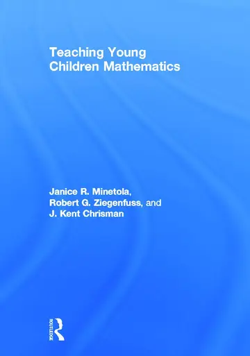 Cover of Teaching Young Children Mathematics