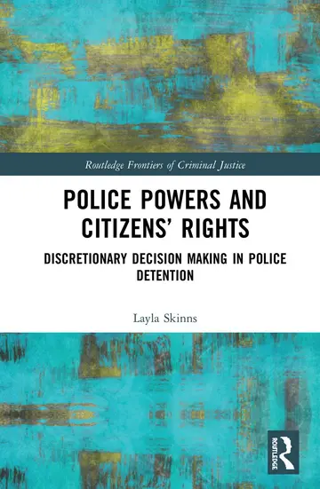 Cover of POlice POwers and Citizens' Rights