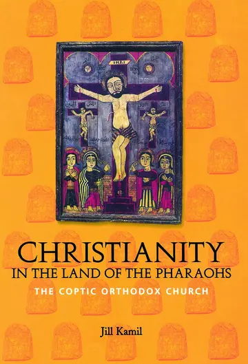 Cover of Christianity in the Land of the Pharaohs