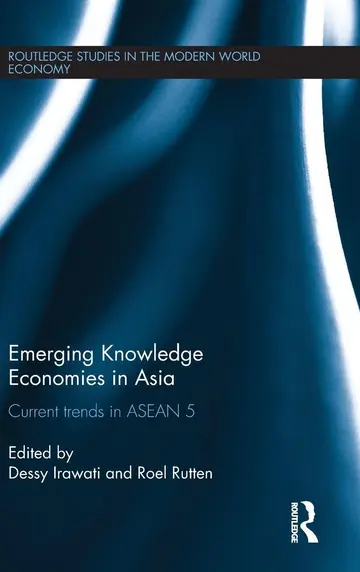 Cover of Emerging Knowledge Economies in Asia
