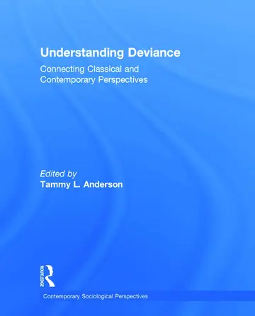 Cover of Understanding Deviance