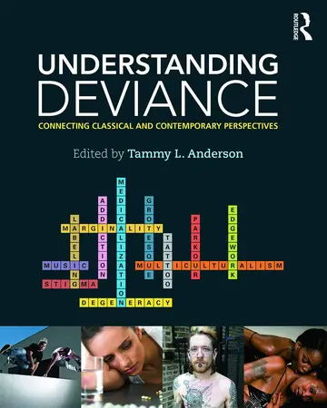 Cover of Understanding Deviance