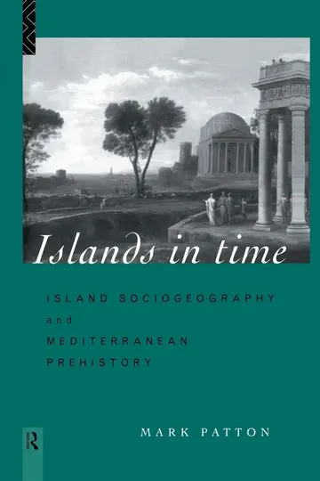 Cover of Islands in Time