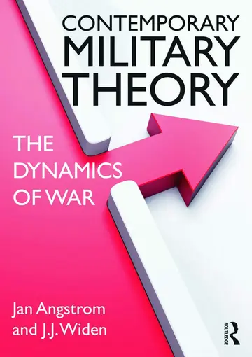 Cover of Contemporary Military Theory