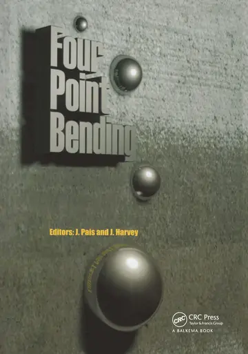 Cover of Four-Point Bending