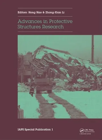 Cover of Advances in Protective Structures Research