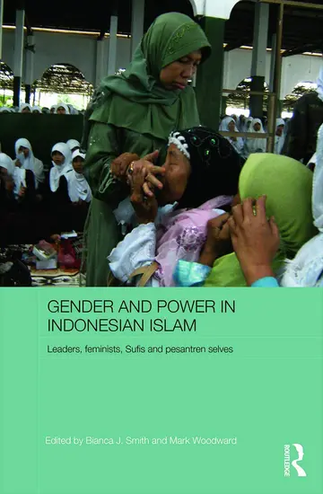 Cover of Gender and Power in Indonesian Islam