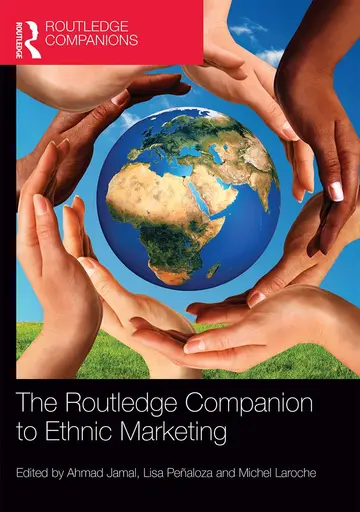 Cover of The Routledge Companion to Ethnic Marketing