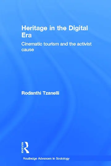 Cover of Heritage in the Digital Era