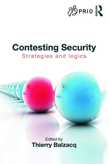 Cover of Contesting Security