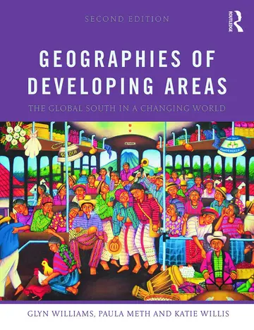 Cover of Geographies of Developing Areas