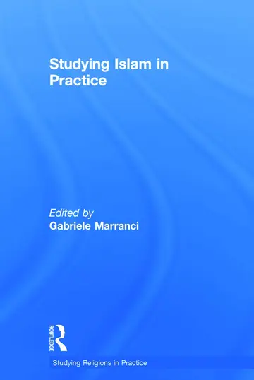 Cover of Studying Islam in Practice