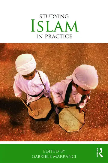 Cover of Studying Islam in Practice