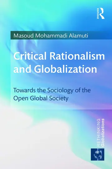 Cover of Critical Rationalism and Globalization