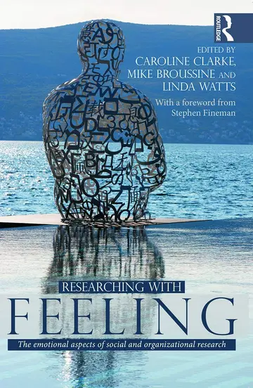 Cover of Researching with Feeling