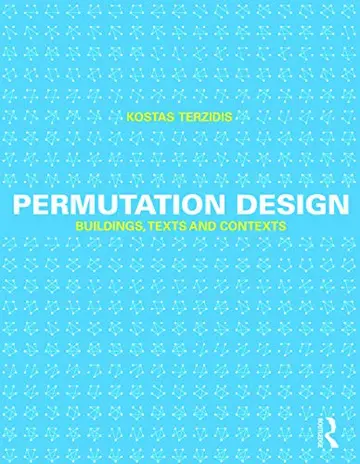 Cover of Permutation Design