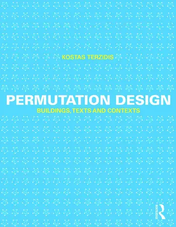 Cover of Permutation Design