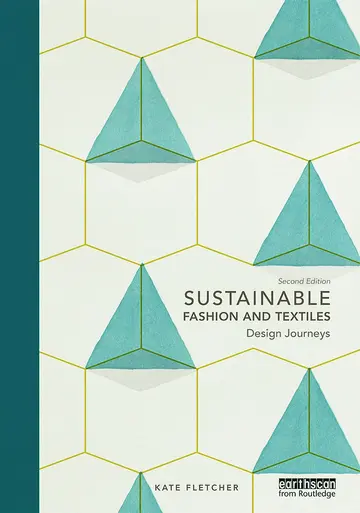 Cover of Sustainable Fashion and Textiles