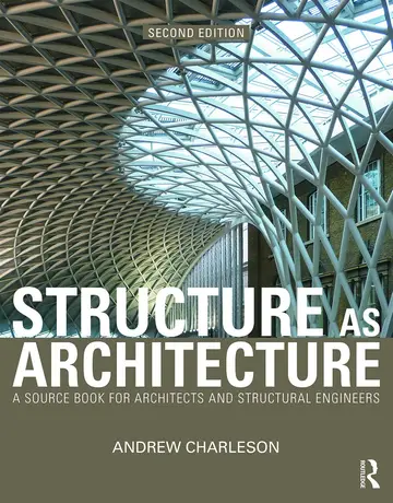 Cover of Structure as Architecture