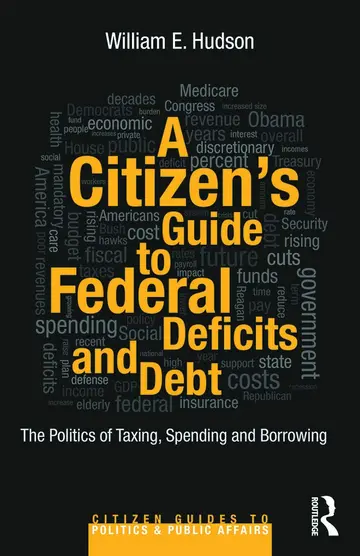 Cover of A Citizen's Guide to Deficits and Debt
