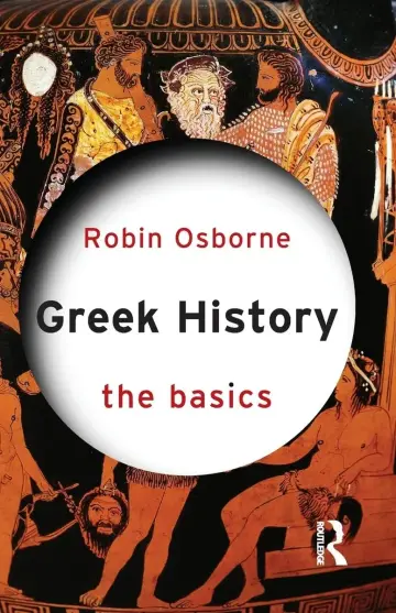 Cover of Greek History