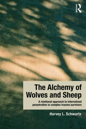 Cover of The Alchemy of Wolves and Sheep