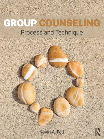 Cover of Group Counseling