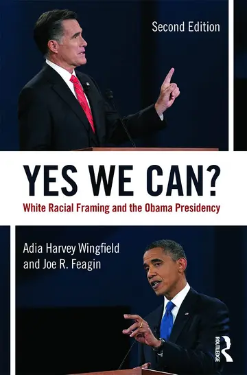 Cover of Yes We Can?
