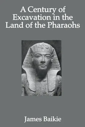 Cover of Century of Excavation