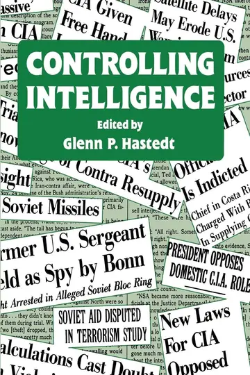 Cover of Controlling Intelligence