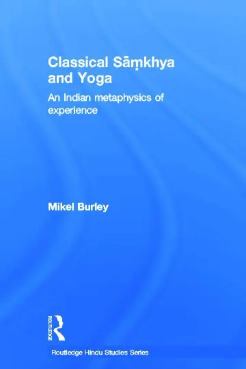 Cover of Classical Samkhya and Yoga