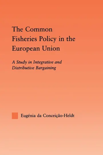 Cover of The Common Fisheries Policy in the European Union