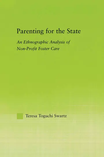 Cover of Parenting for the State